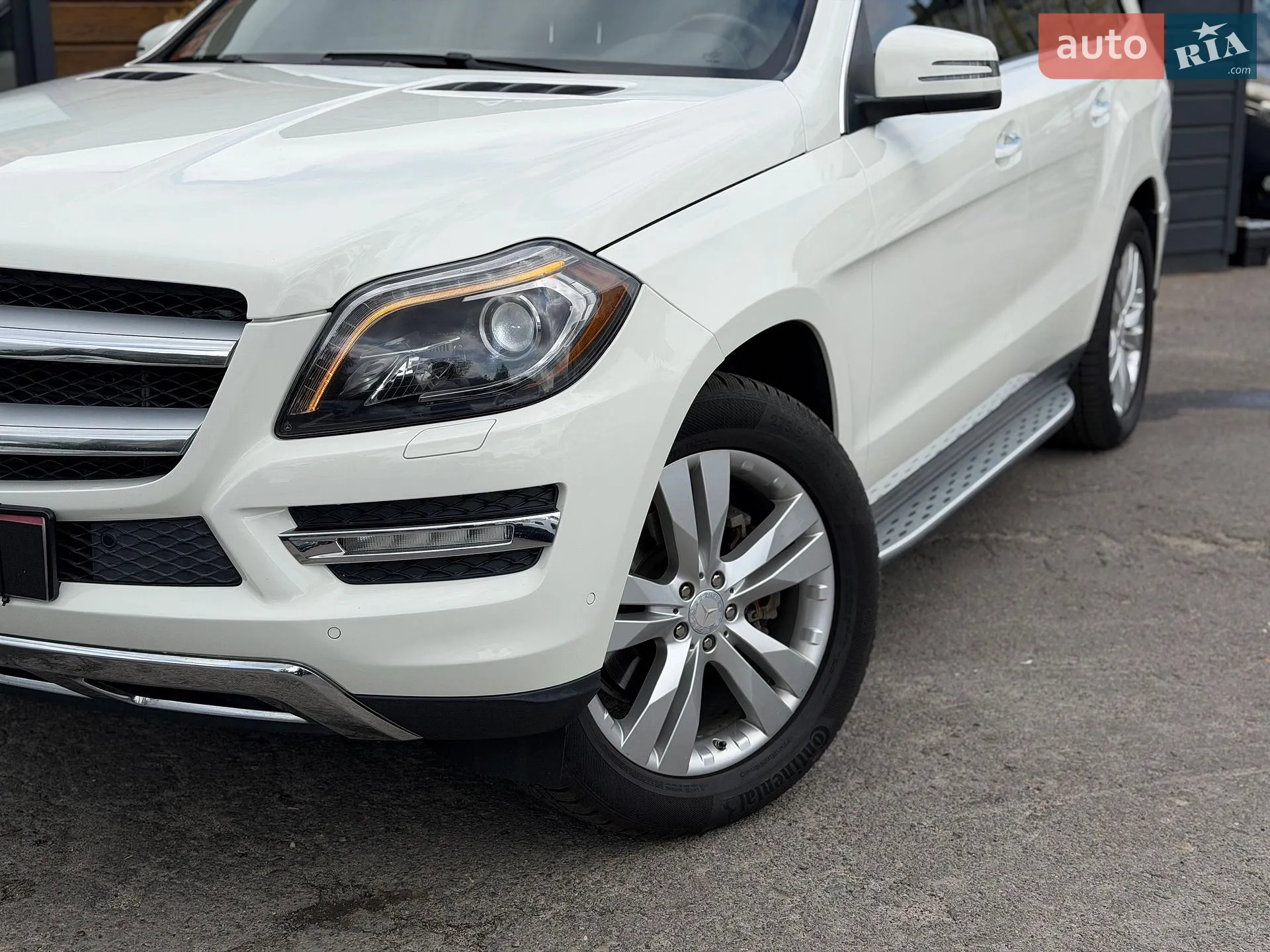 2012 Mercedes-Benz GL-klasse - мініатюра 5