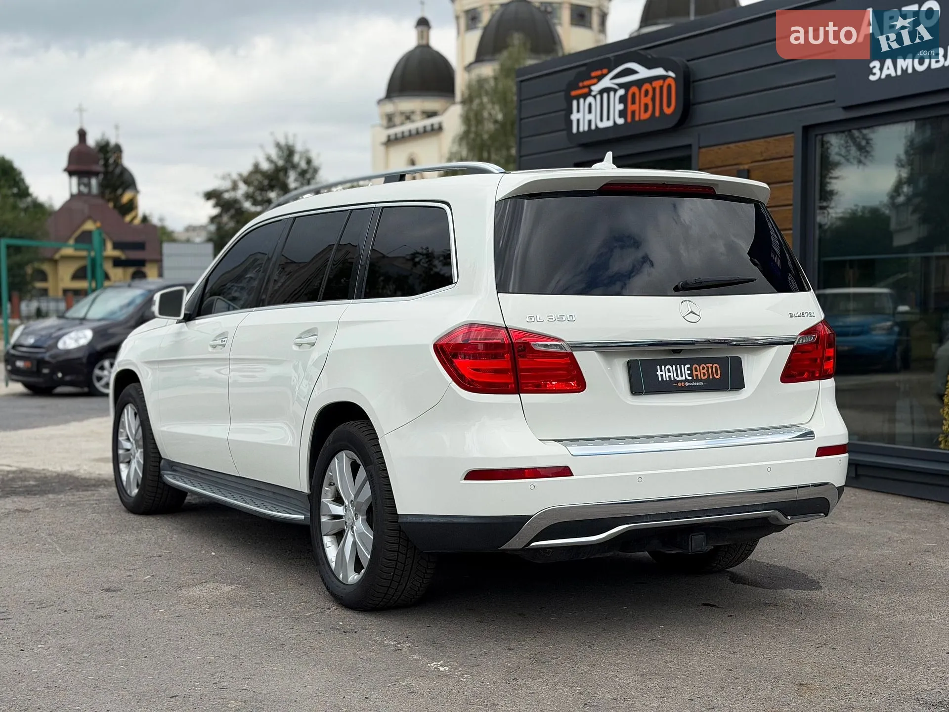 2012 Mercedes-Benz GL-klasse - мініатюра 18