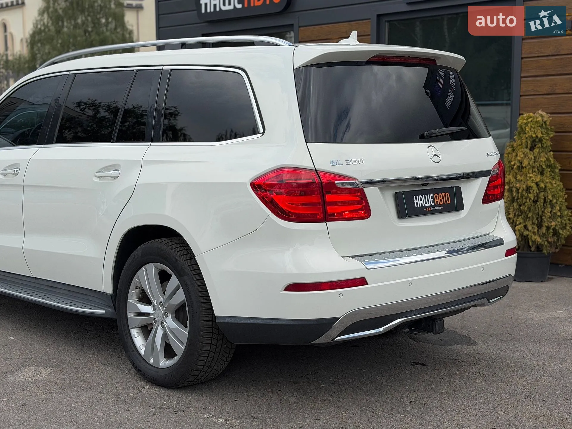 2012 Mercedes-Benz GL-klasse - мініатюра 20