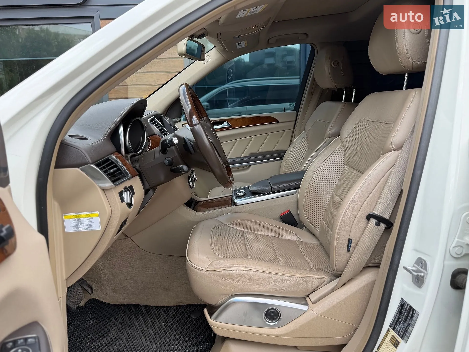 2012 Mercedes-Benz GL-klasse - мініатюра 29