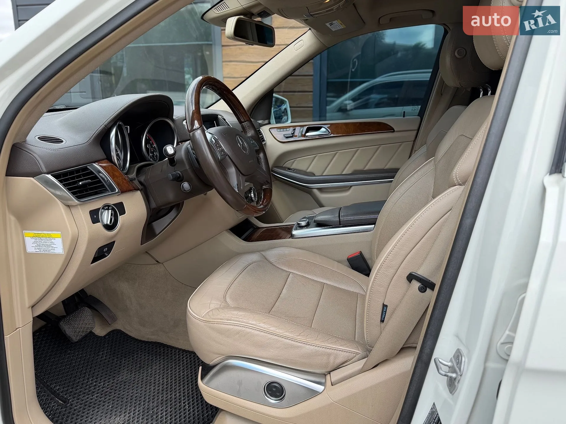 2012 Mercedes-Benz GL-klasse - мініатюра 31