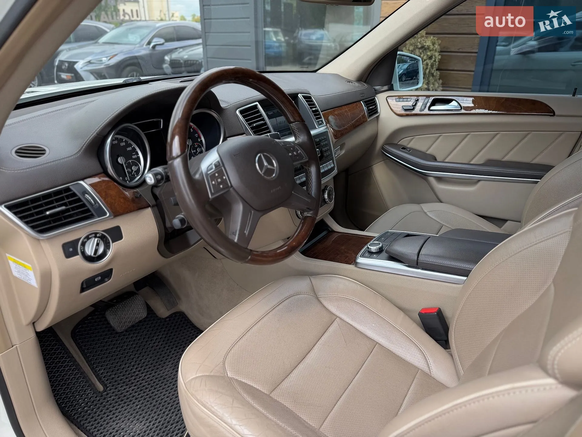 2012 Mercedes-Benz GL-klasse - мініатюра 33