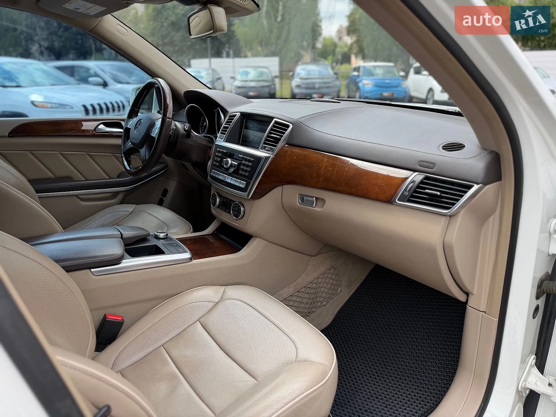 2012 Mercedes-Benz GL-klasse - мініатюра 34