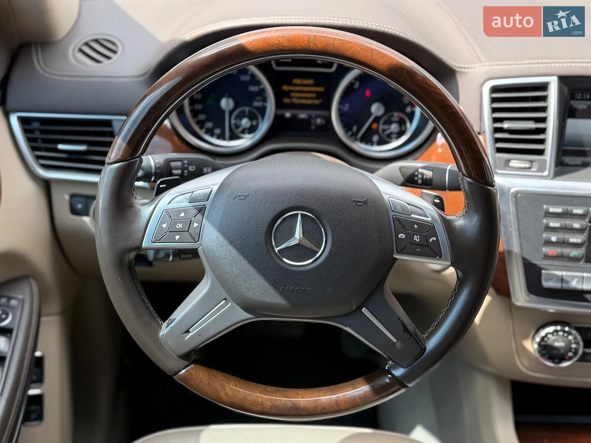 2012 Mercedes-Benz GL-klasse - мініатюра 40