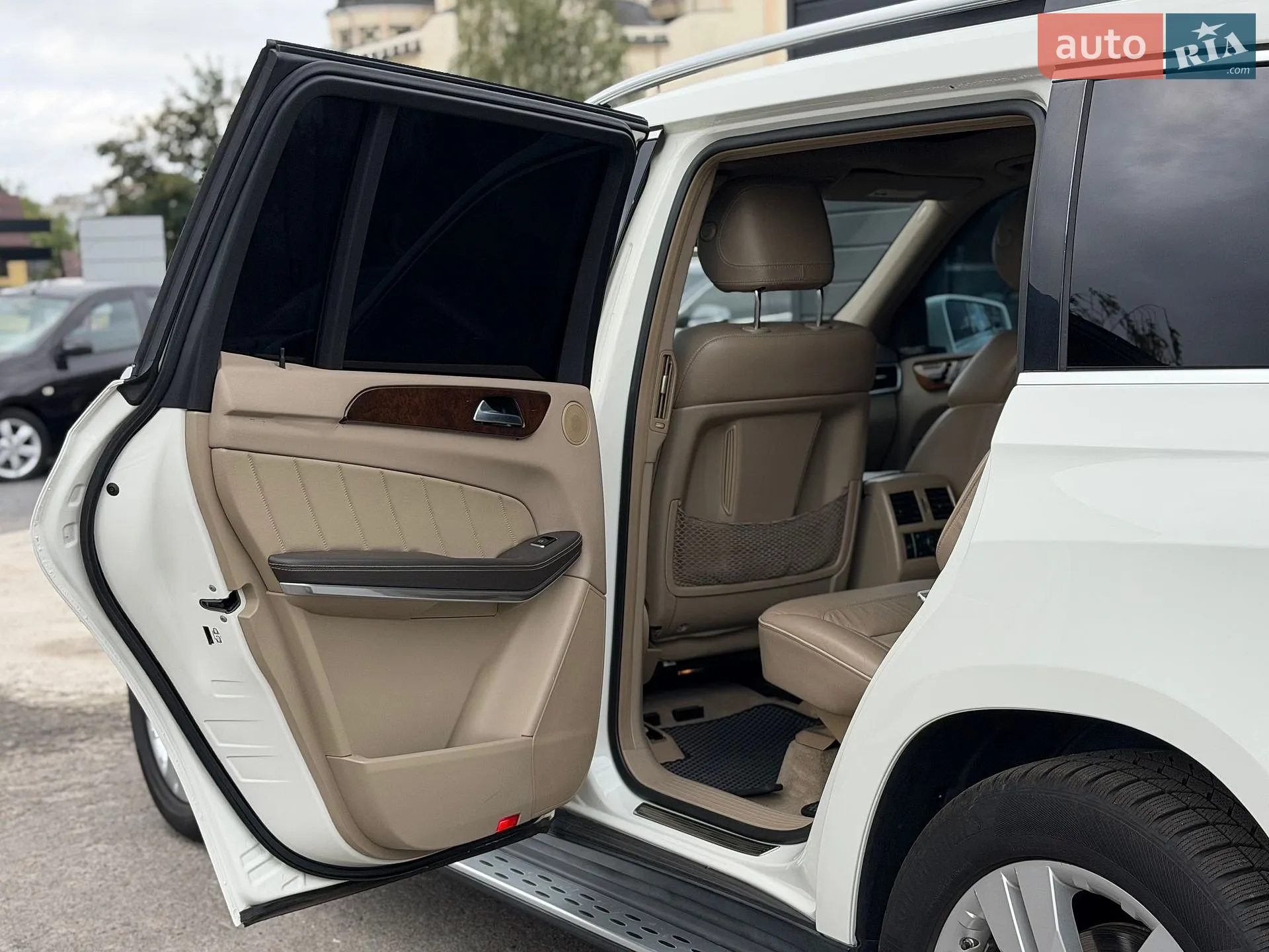 2012 Mercedes-Benz GL-klasse - мініатюра 51