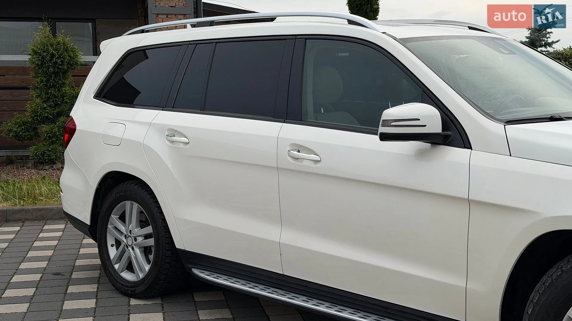 2015 Mercedes-Benz GL-klasse - мініатюра 6