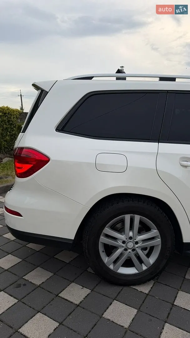 2015 Mercedes-Benz GL-klasse - мініатюра 8