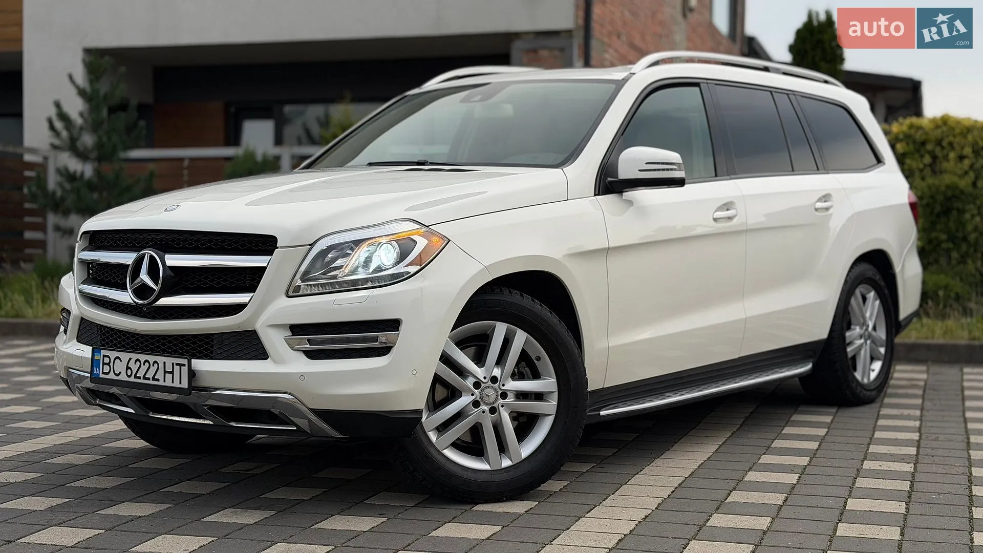 2015 Mercedes-Benz GL-klasse - мініатюра 16