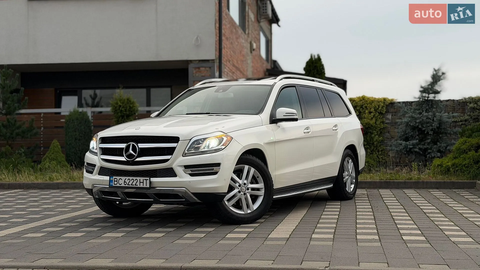 2015 Mercedes-Benz GL-klasse - мініатюра 20