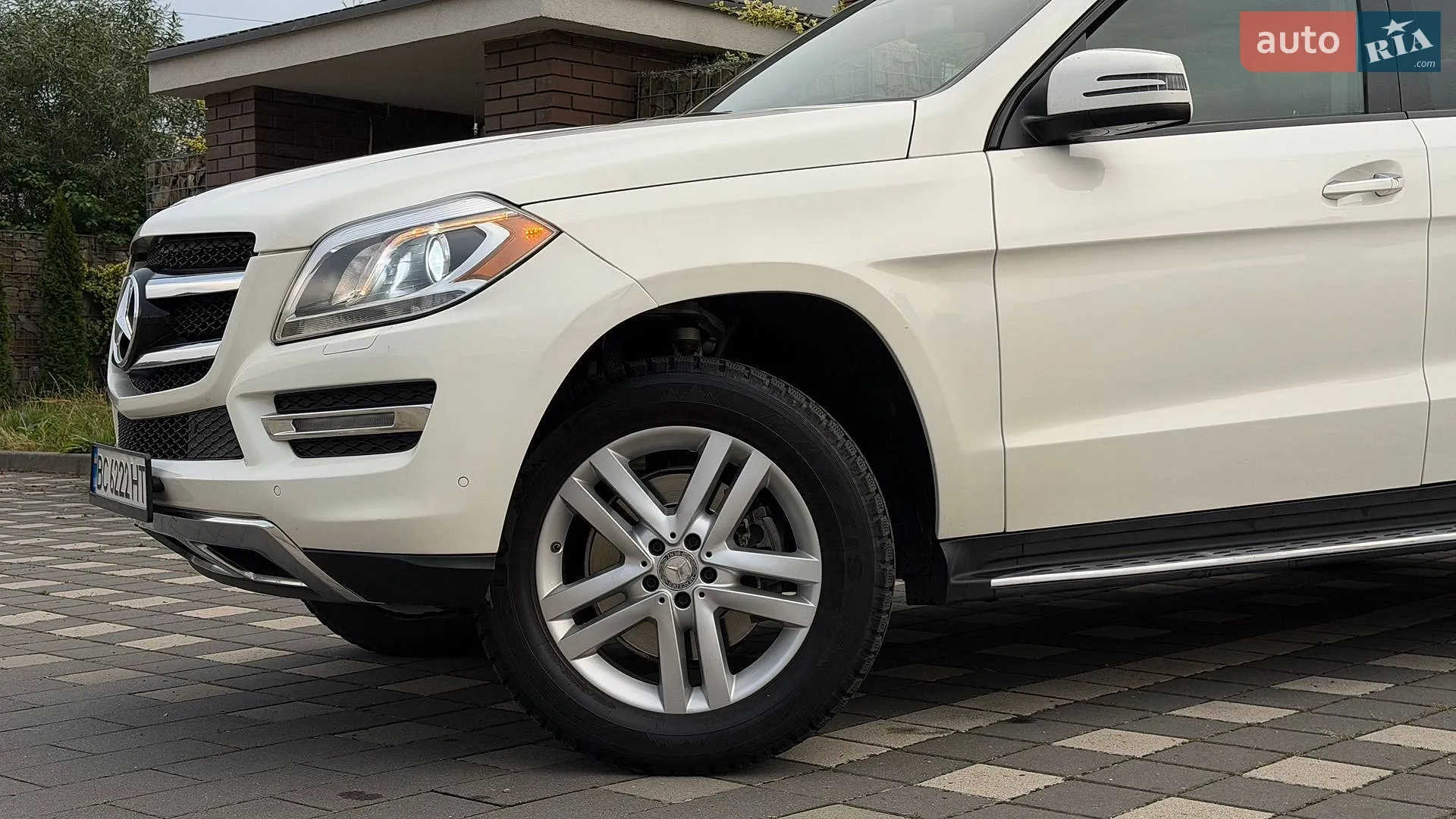 2015 Mercedes-Benz GL-klasse - мініатюра 31