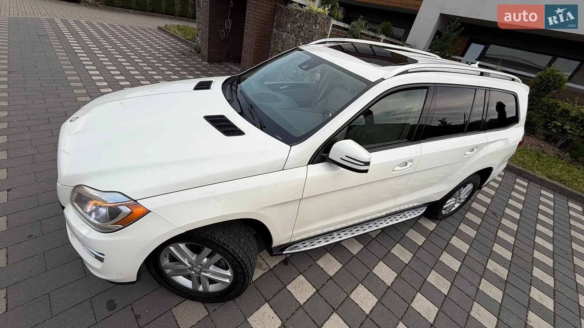 2015 Mercedes-Benz GL-klasse - мініатюра 32