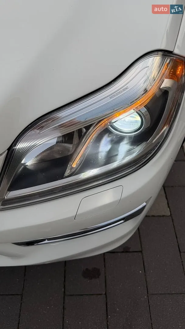2015 Mercedes-Benz GL-klasse - мініатюра 38