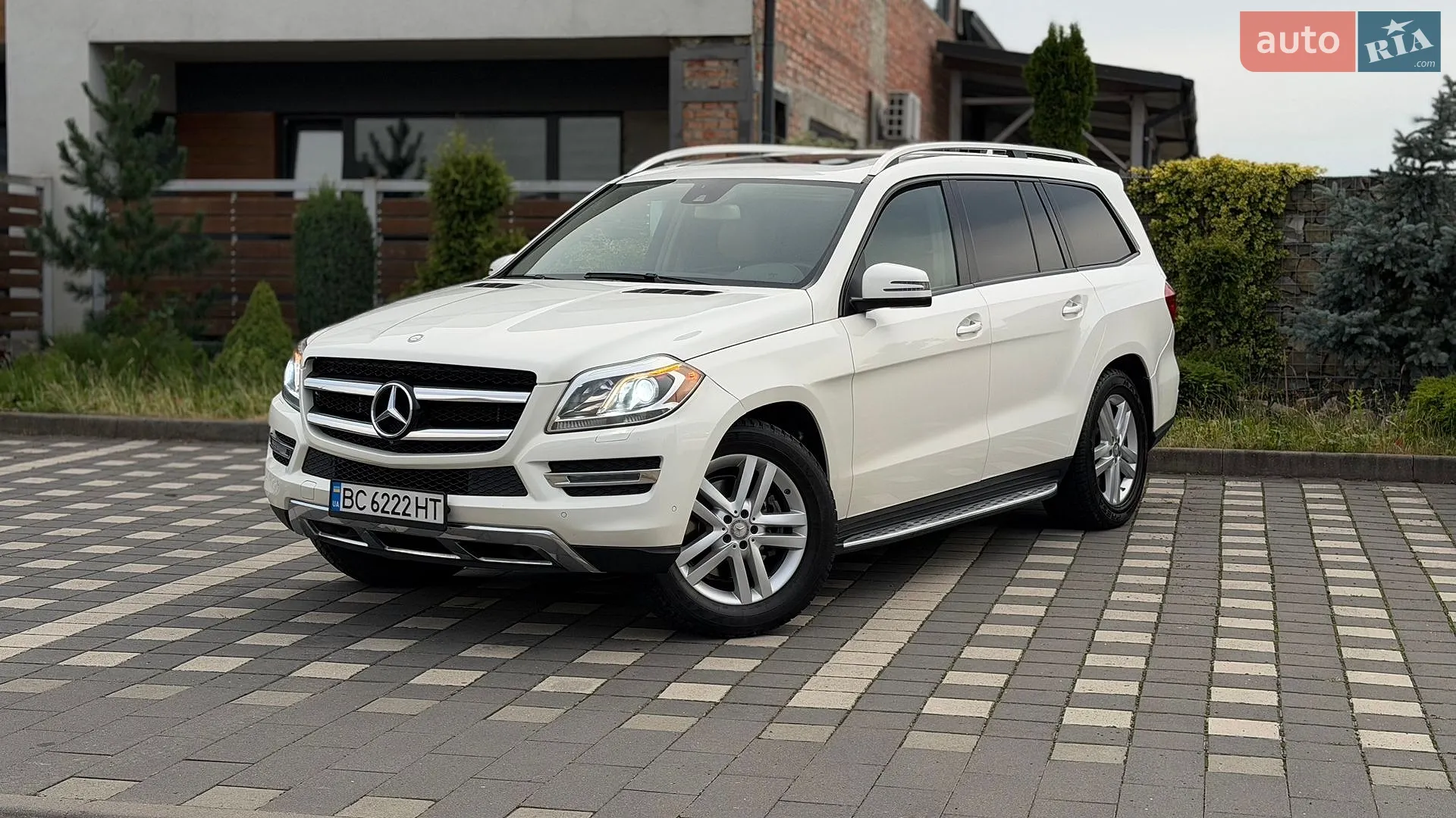 2015 Mercedes-Benz GL-klasse - мініатюра 15