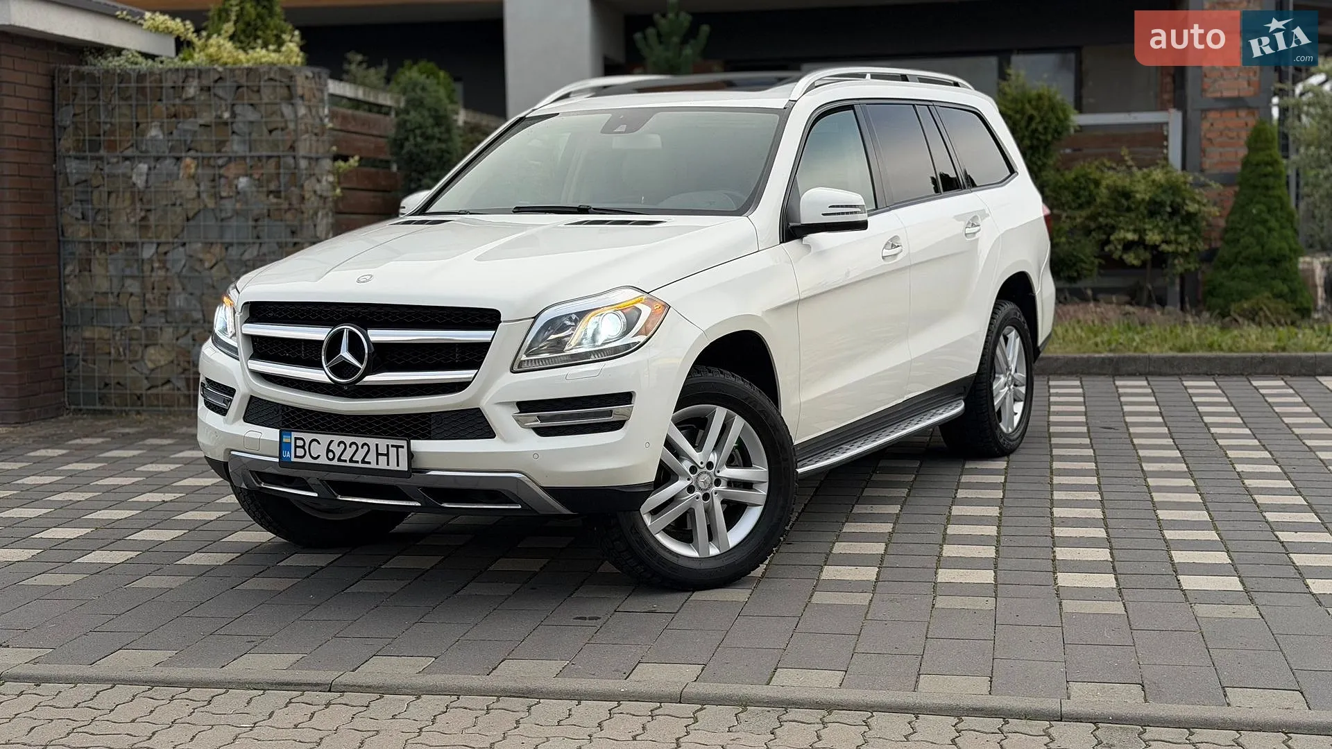 2015 Mercedes-Benz GL-klasse - мініатюра 22