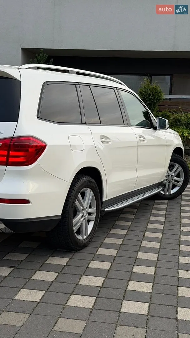 2015 Mercedes-Benz GL-klasse - мініатюра 45