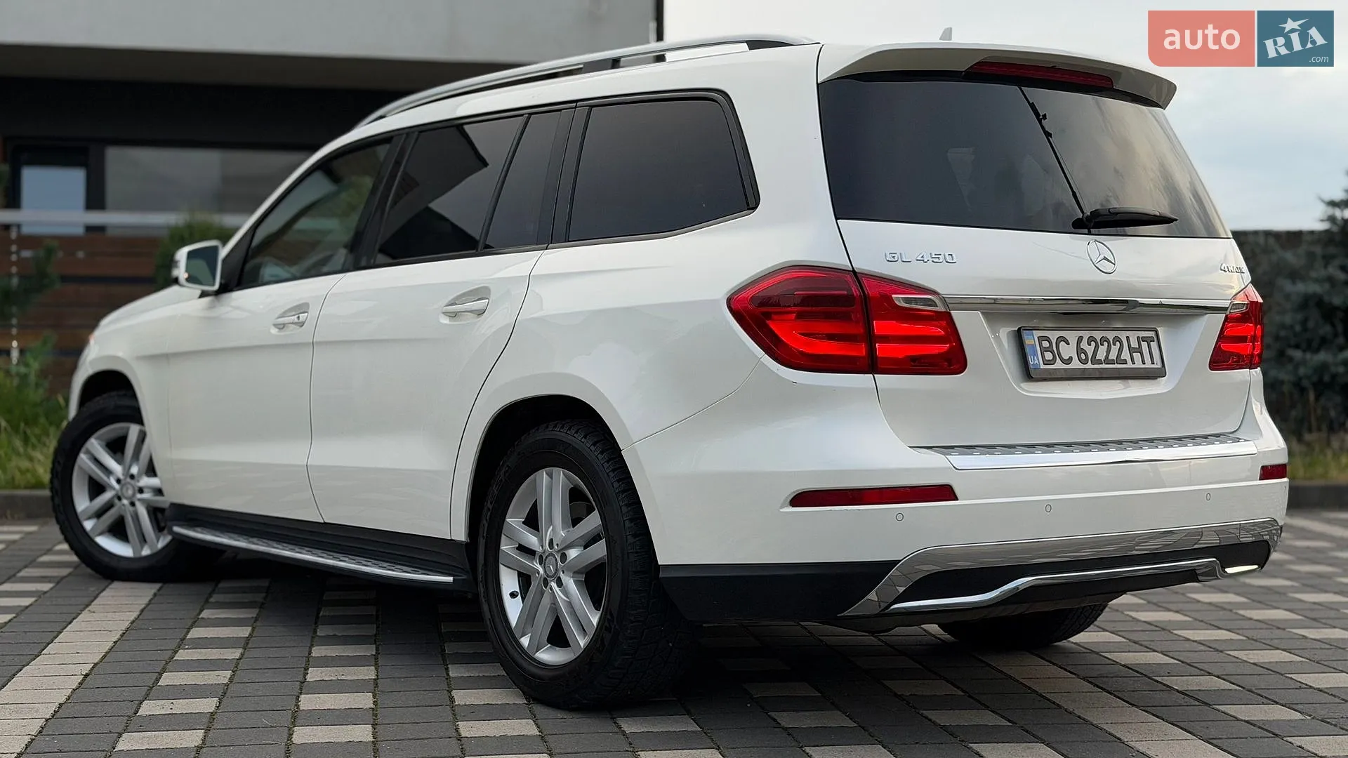 2015 Mercedes-Benz GL-klasse - мініатюра 54
