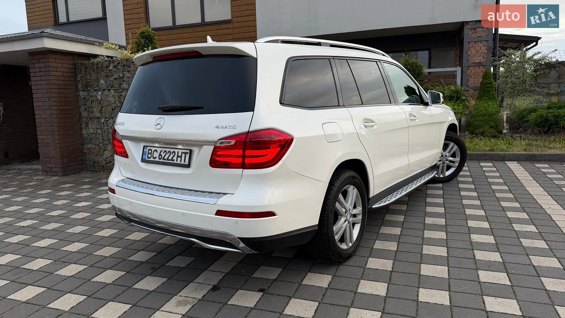 2015 Mercedes-Benz GL-klasse - мініатюра 50