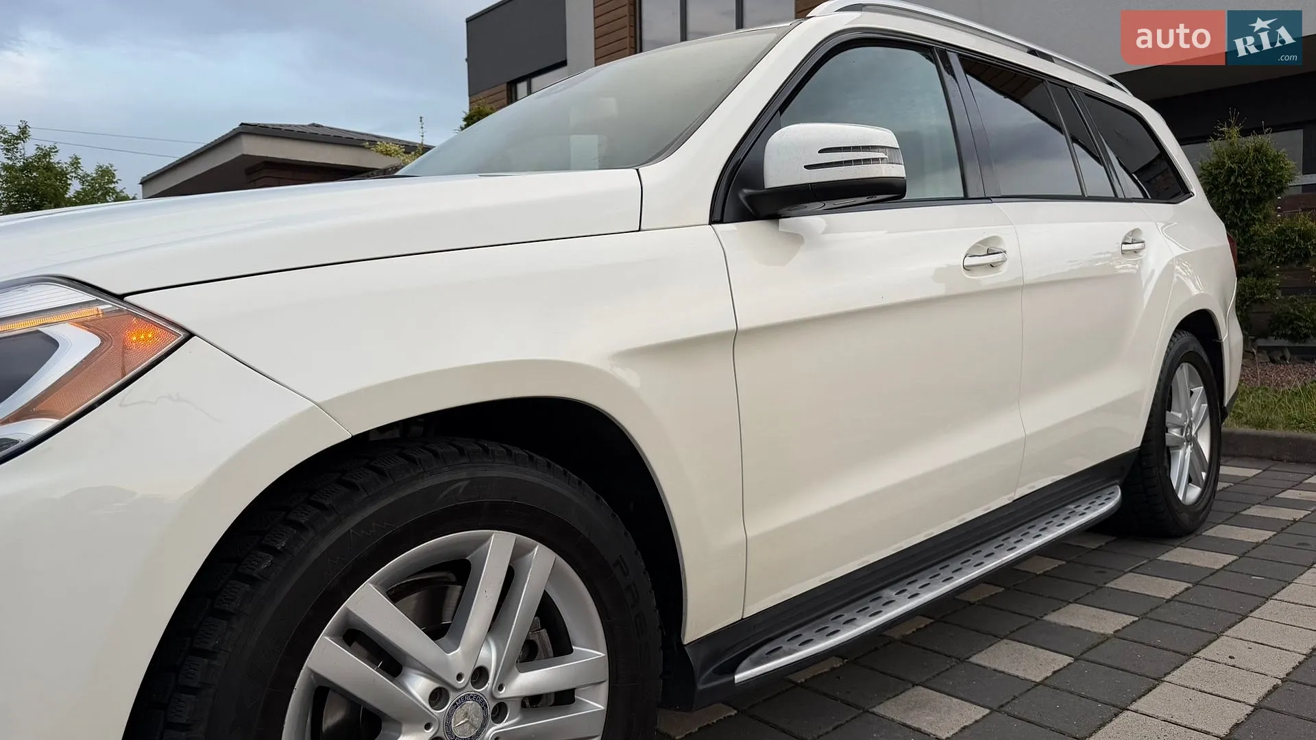 2015 Mercedes-Benz GL-klasse - мініатюра 64