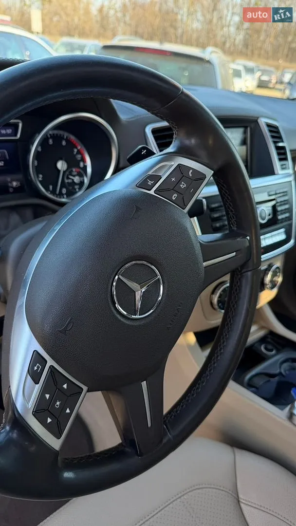 2015 Mercedes-Benz GL-klasse - мініатюра 72
