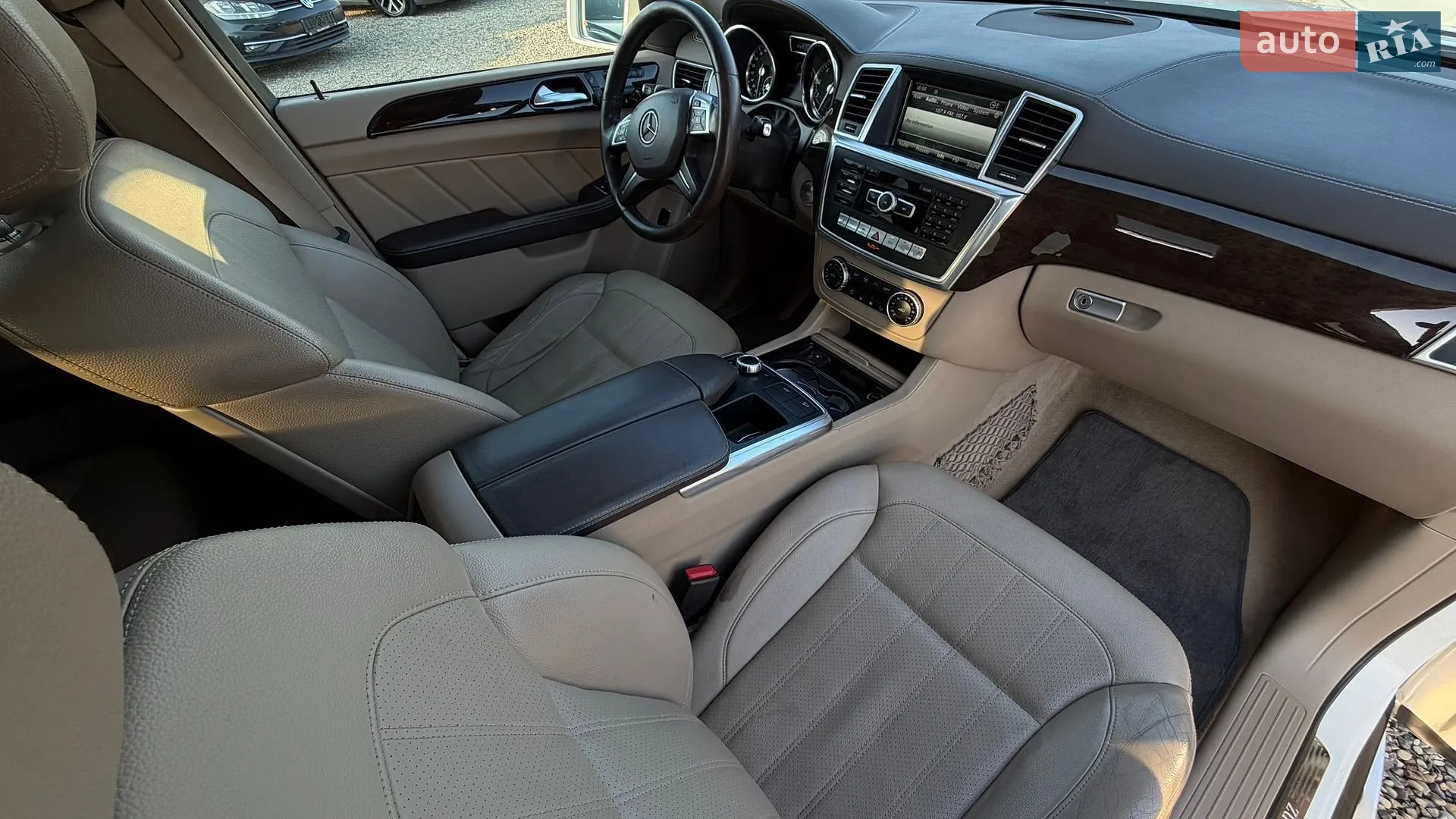 2015 Mercedes-Benz GL-klasse - мініатюра 81