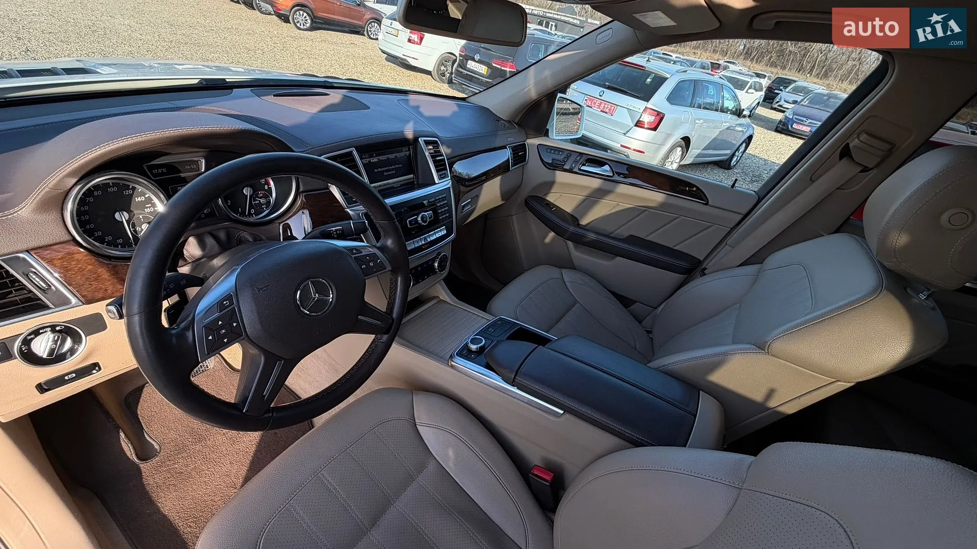 2015 Mercedes-Benz GL-klasse - мініатюра 67