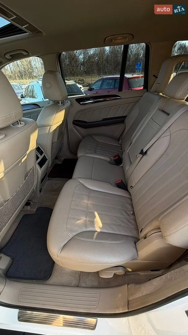 2015 Mercedes-Benz GL-klasse - мініатюра 83