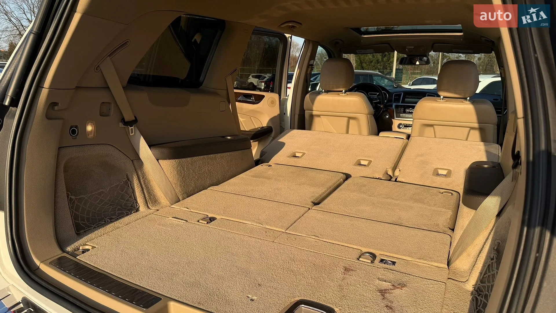 2015 Mercedes-Benz GL-klasse - мініатюра 97