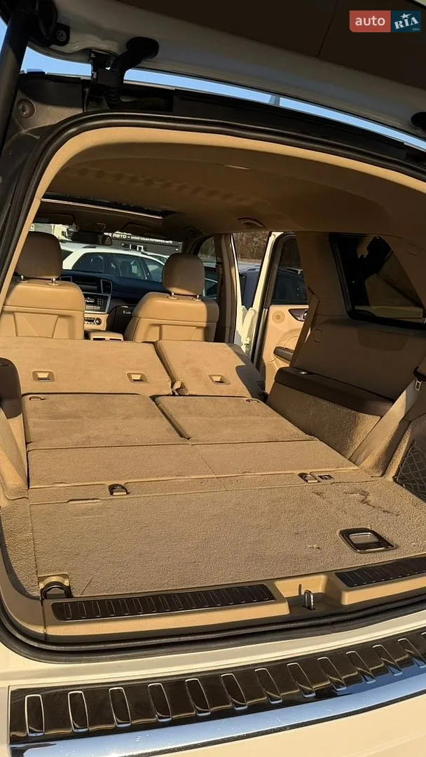 2015 Mercedes-Benz GL-klasse - мініатюра 96