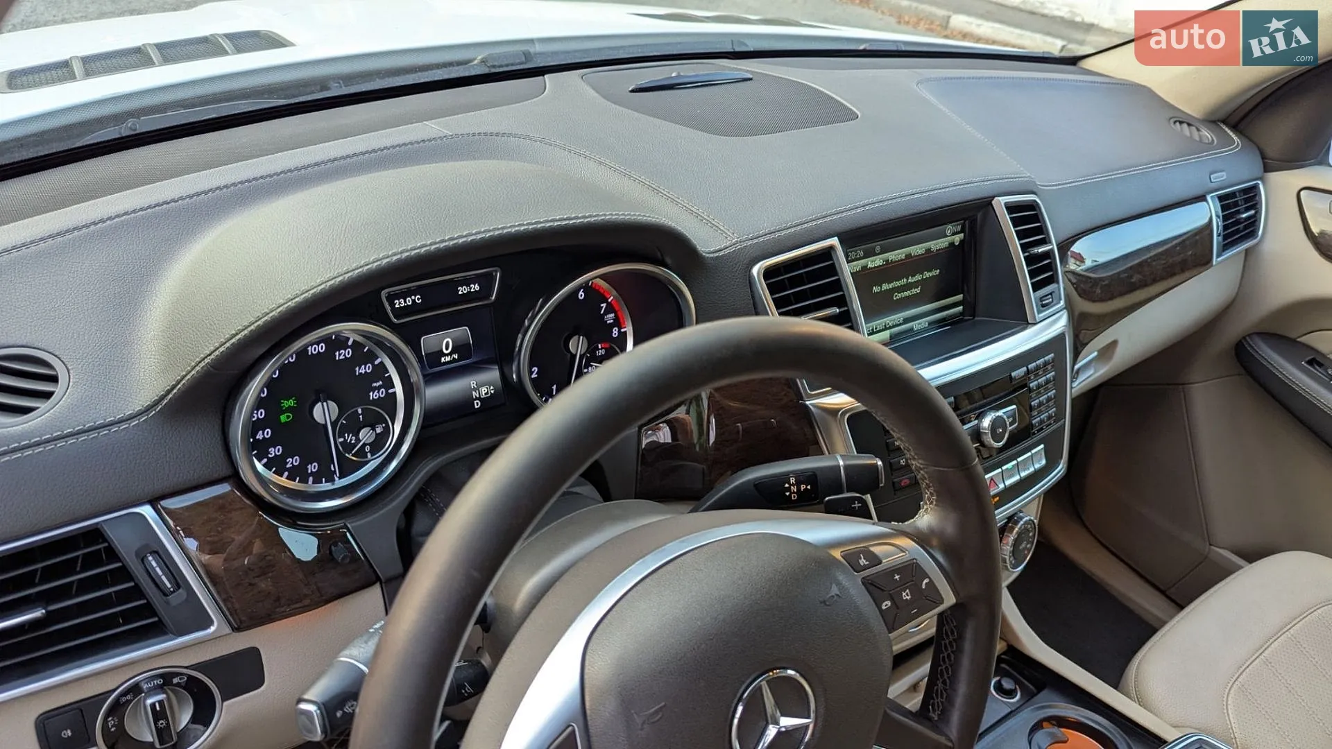 2015 Mercedes-Benz GL-klasse - мініатюра 110