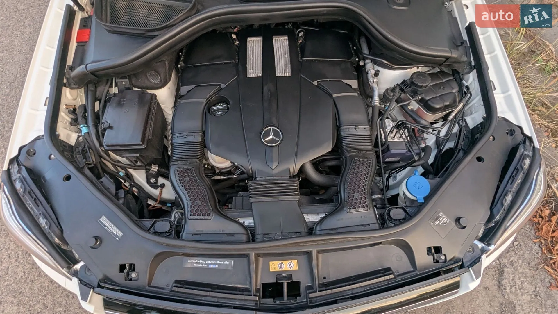 2015 Mercedes-Benz GL-klasse - мініатюра 125