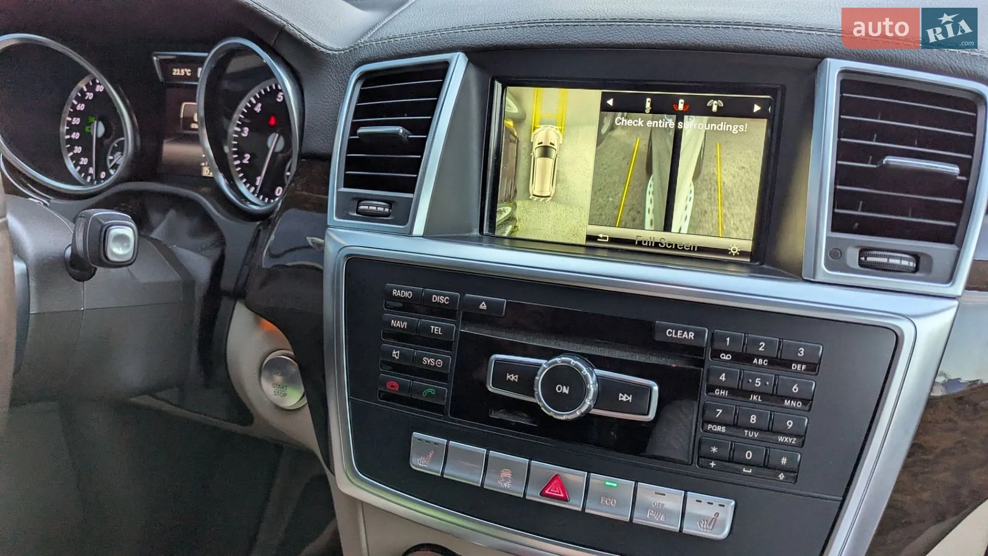 2015 Mercedes-Benz GL-klasse - мініатюра 132