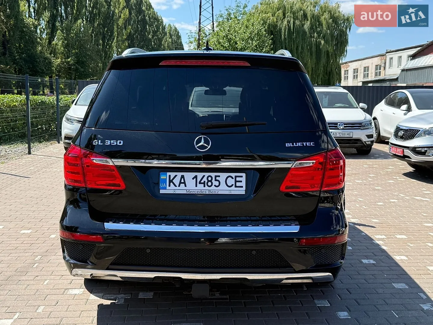 2014 Mercedes-Benz GL-klasse - мініатюра 4