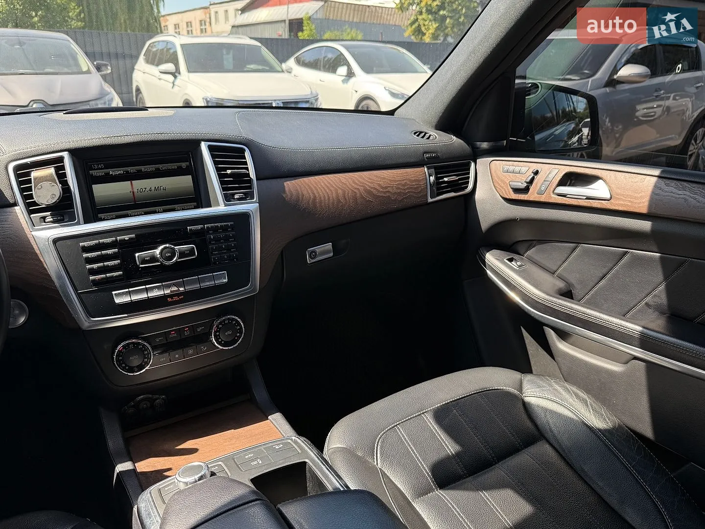 2014 Mercedes-Benz GL-klasse - мініатюра 9