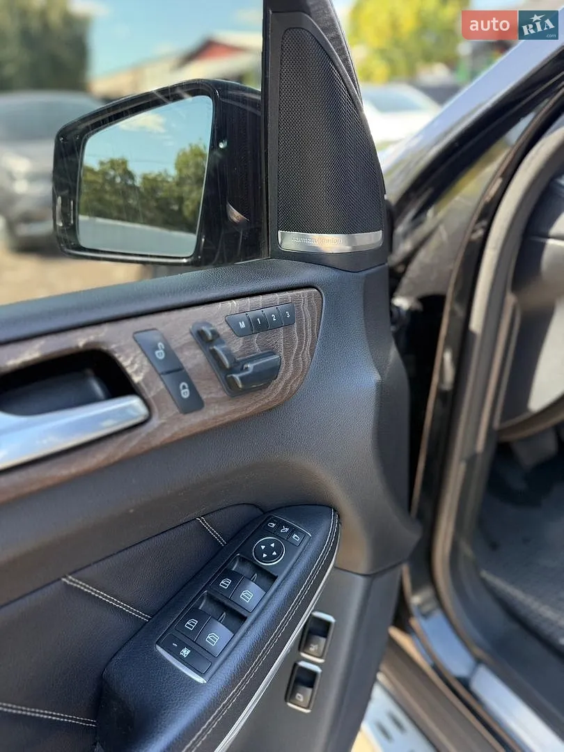 2014 Mercedes-Benz GL-klasse - мініатюра 14