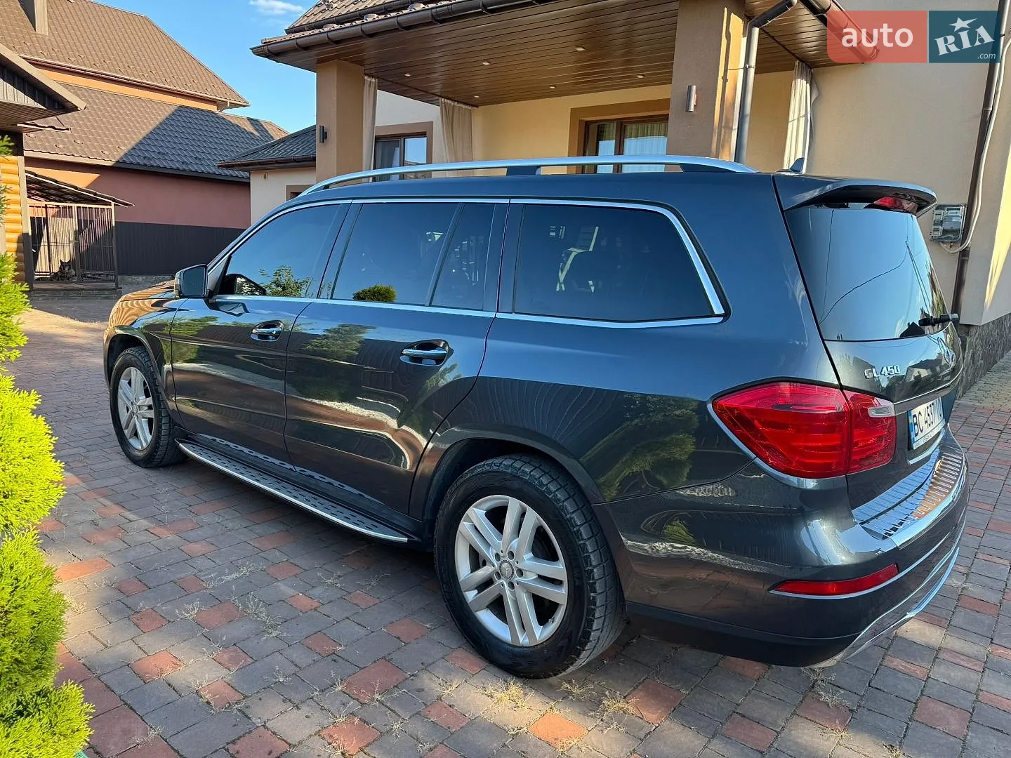 2014 Mercedes-Benz GL-klasse - мініатюра 12