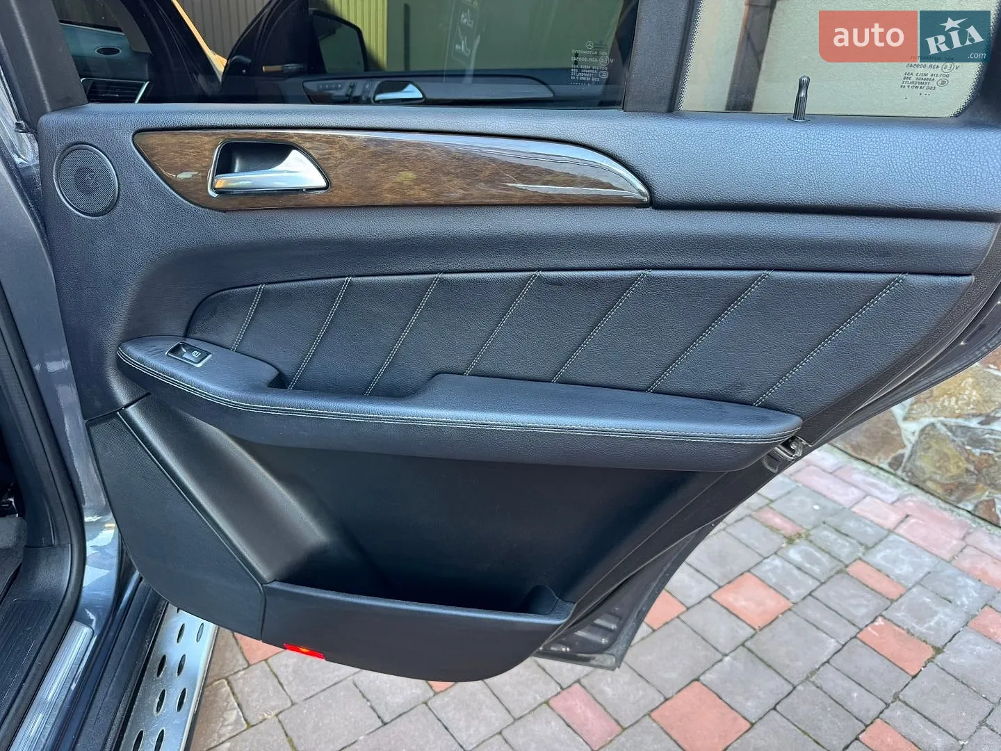 2014 Mercedes-Benz GL-klasse - мініатюра 17