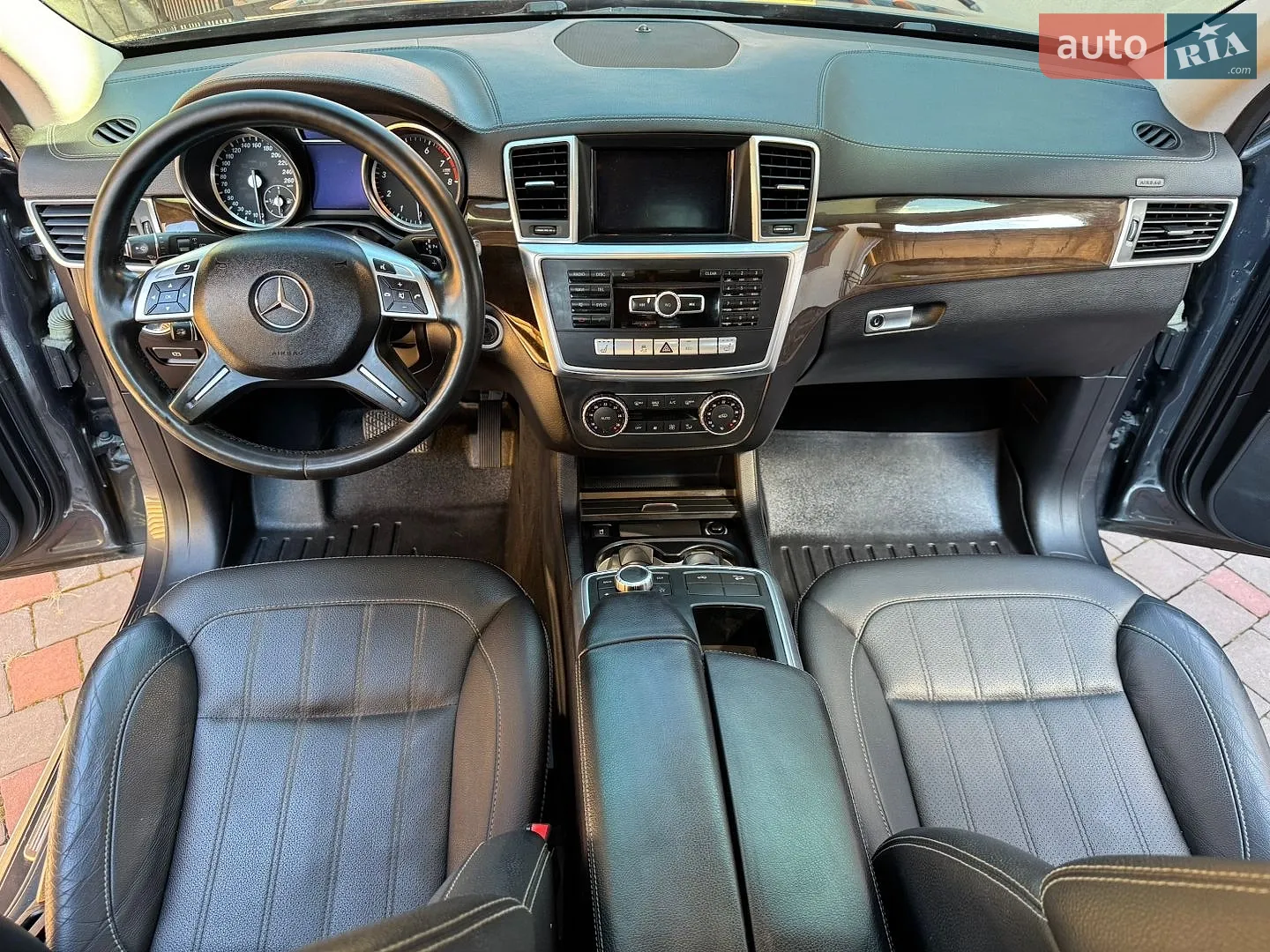2014 Mercedes-Benz GL-klasse - мініатюра 23
