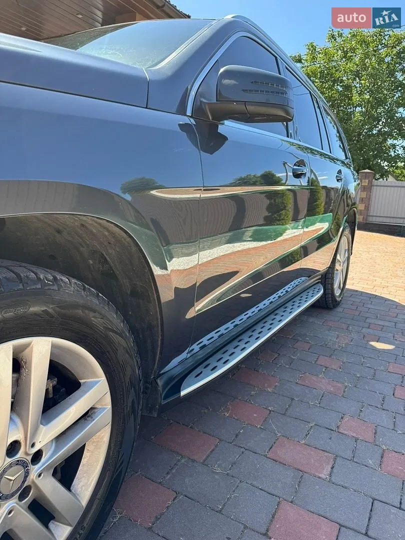 2014 Mercedes-Benz GL-klasse - мініатюра 5
