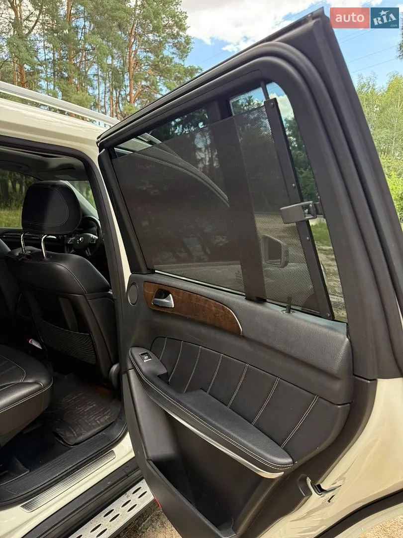 2012 Mercedes-Benz GL-klasse - мініатюра 18