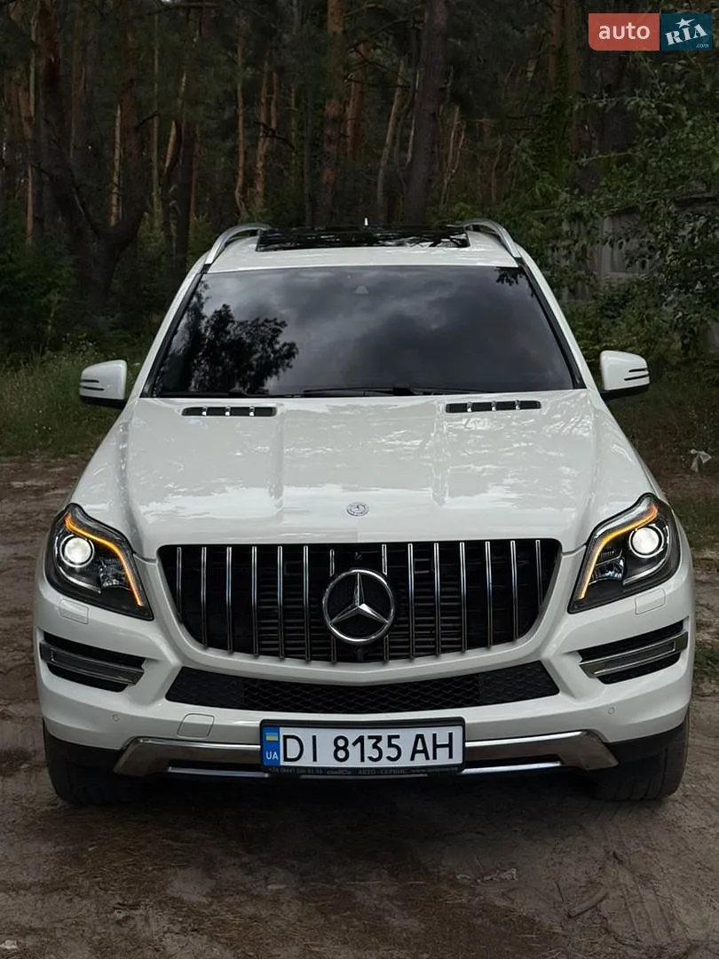 2012 Mercedes-Benz GL-klasse - мініатюра 22