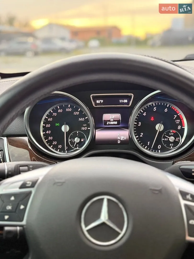 2015 Mercedes-Benz GL-klasse - мініатюра 20