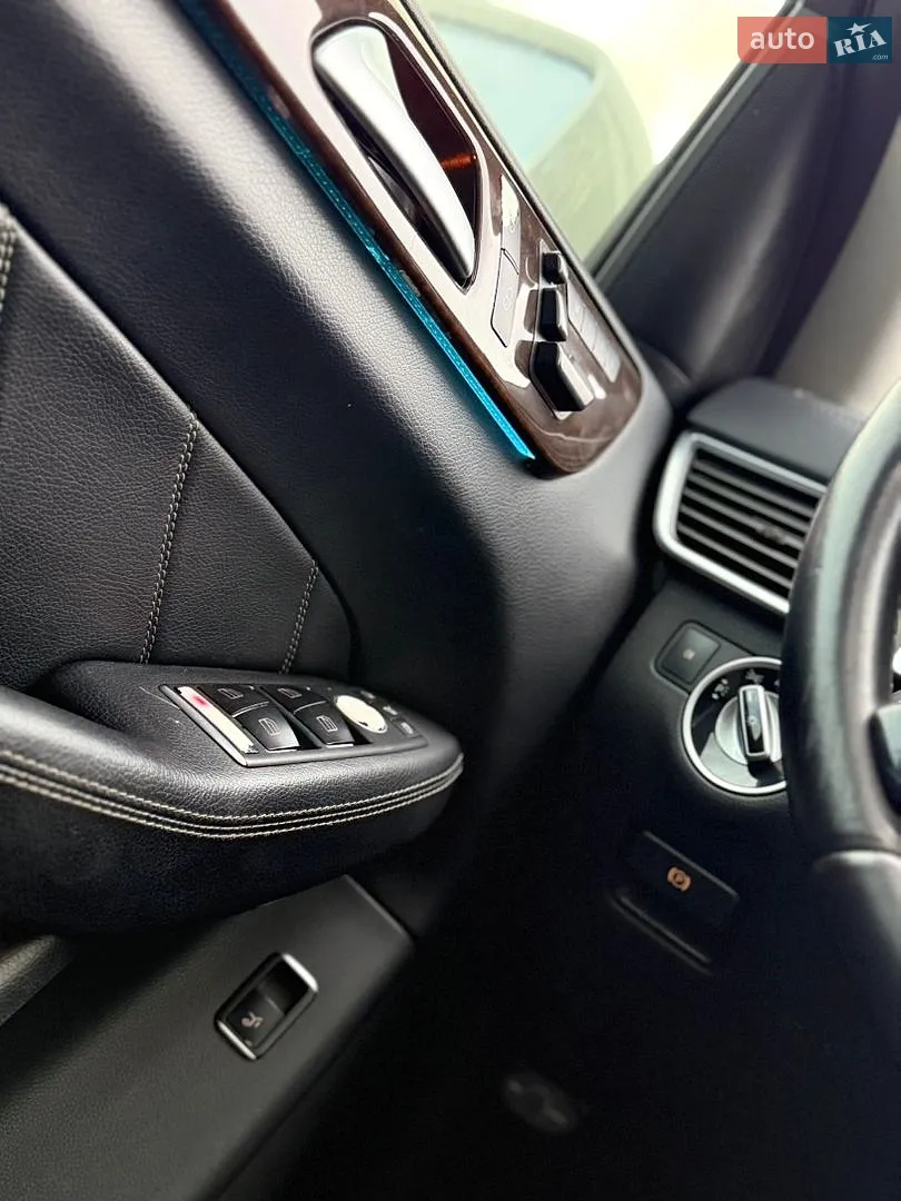 2015 Mercedes-Benz GL-klasse - мініатюра 21