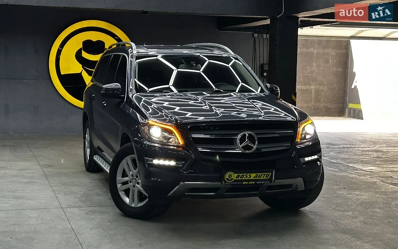 2014 Mercedes-Benz GL-klasse - мініатюра 16