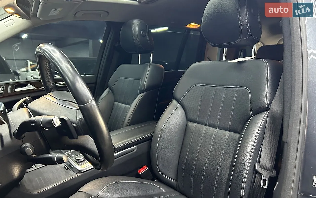2015 Mercedes-Benz GL-klasse - мініатюра 10