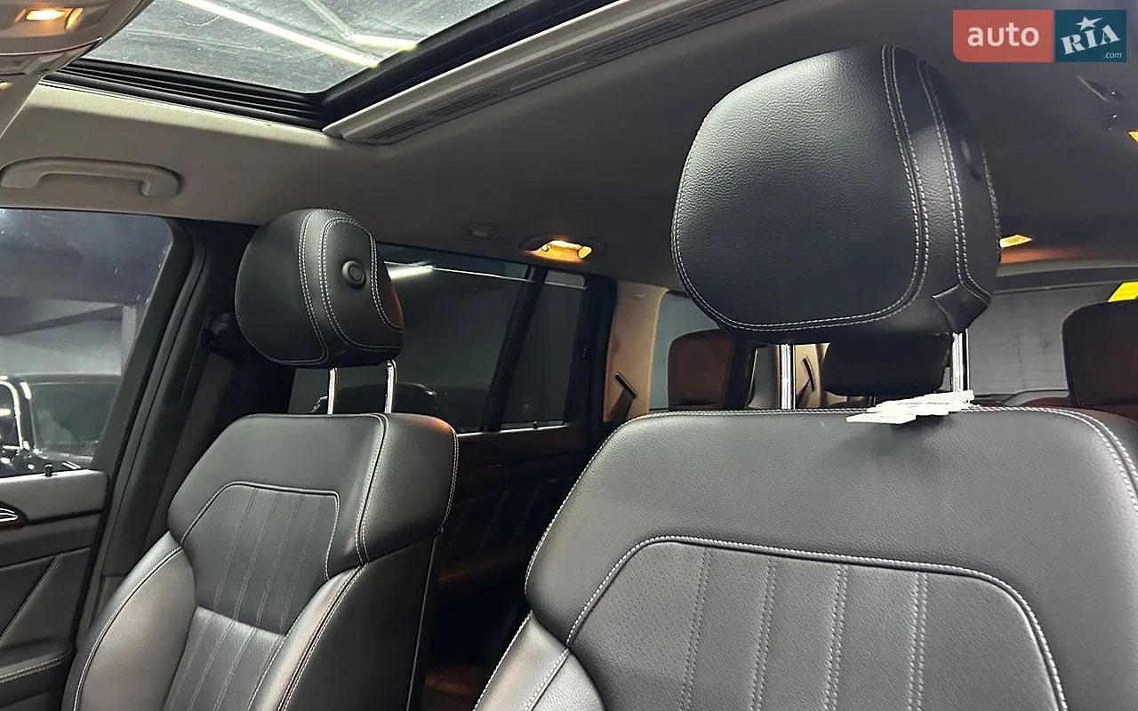 2015 Mercedes-Benz GL-klasse - мініатюра 12