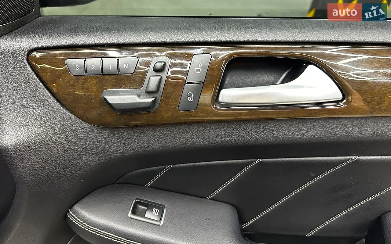 2015 Mercedes-Benz GL-klasse - мініатюра 22