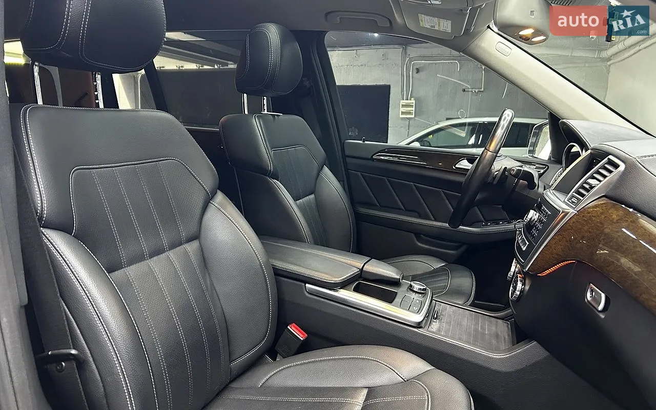 2015 Mercedes-Benz GL-klasse - мініатюра 25