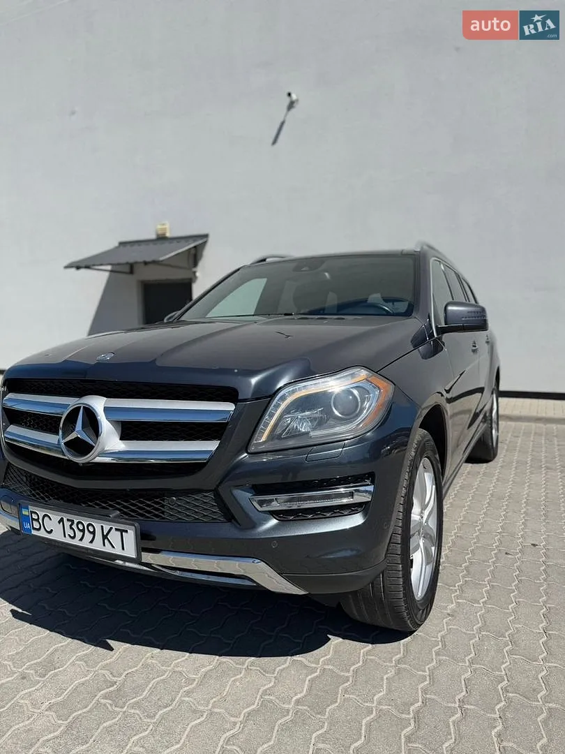 2013 Mercedes-Benz GL-klasse - мініатюра 9