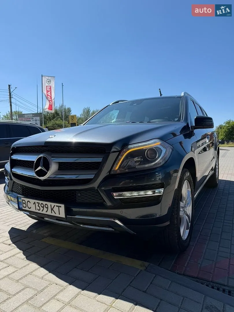 2013 Mercedes-Benz GL-klasse - мініатюра 15