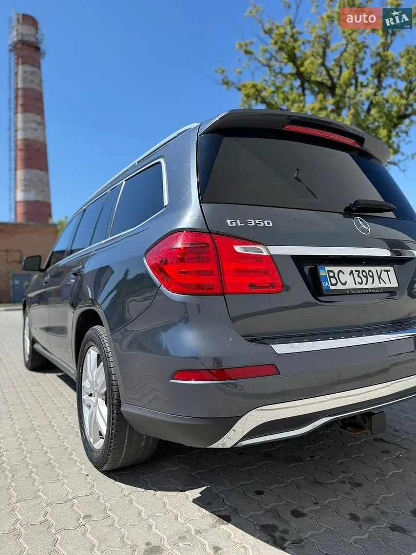 2013 Mercedes-Benz GL-klasse - мініатюра 12